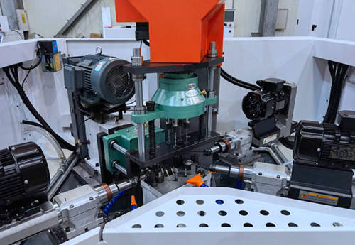 一次可钻四个孔的多轴钻床价格